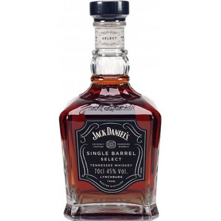 Jack Daniel's Single Barrel - 0.7L